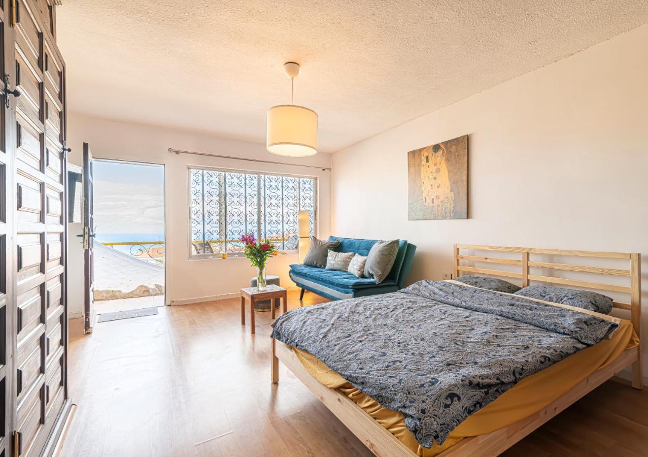 Ferienwohnung Oceanview Mesa Del Mar Santa Cruz de Tenerife Exterior foto