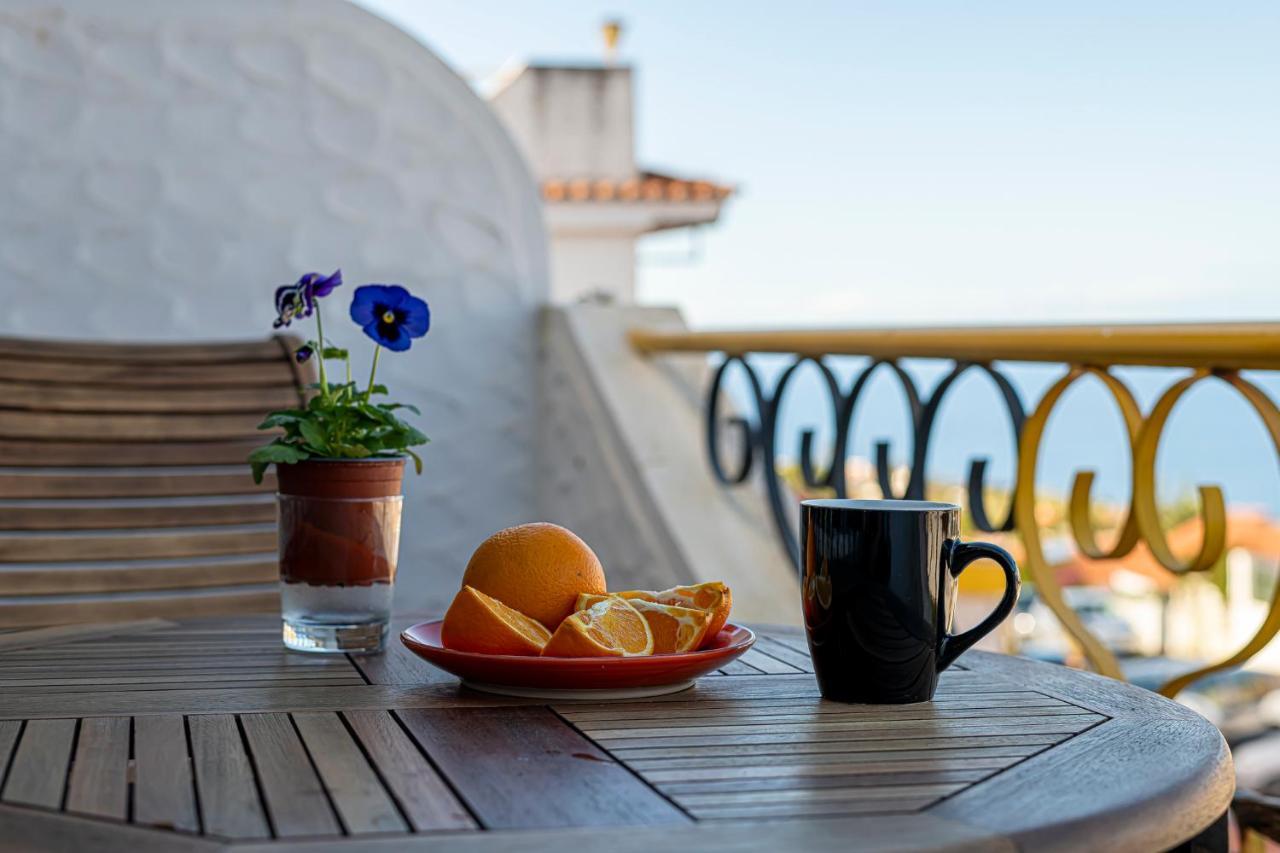 Ferienwohnung Oceanview Mesa Del Mar Santa Cruz de Tenerife Exterior foto