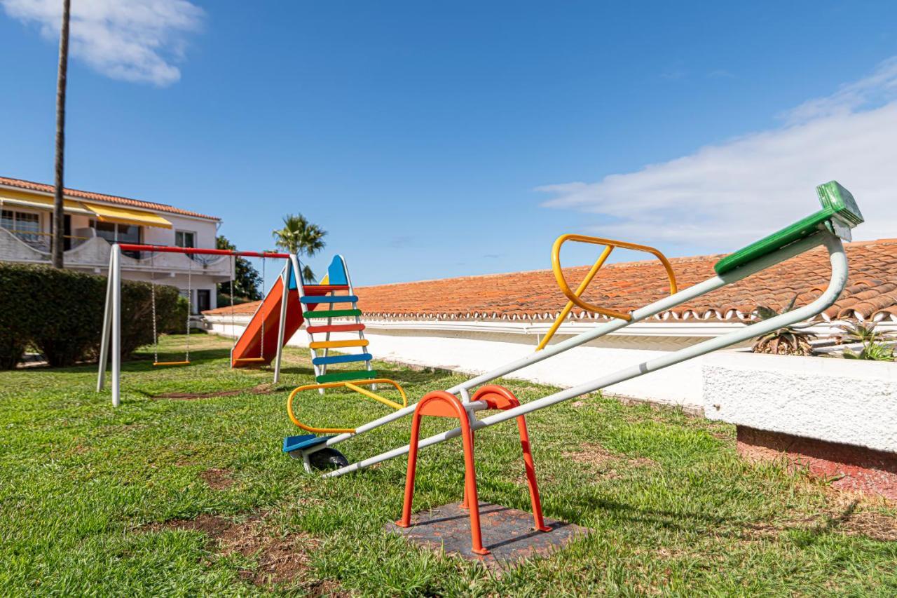 Ferienwohnung Oceanview Mesa Del Mar Santa Cruz de Tenerife Exterior foto