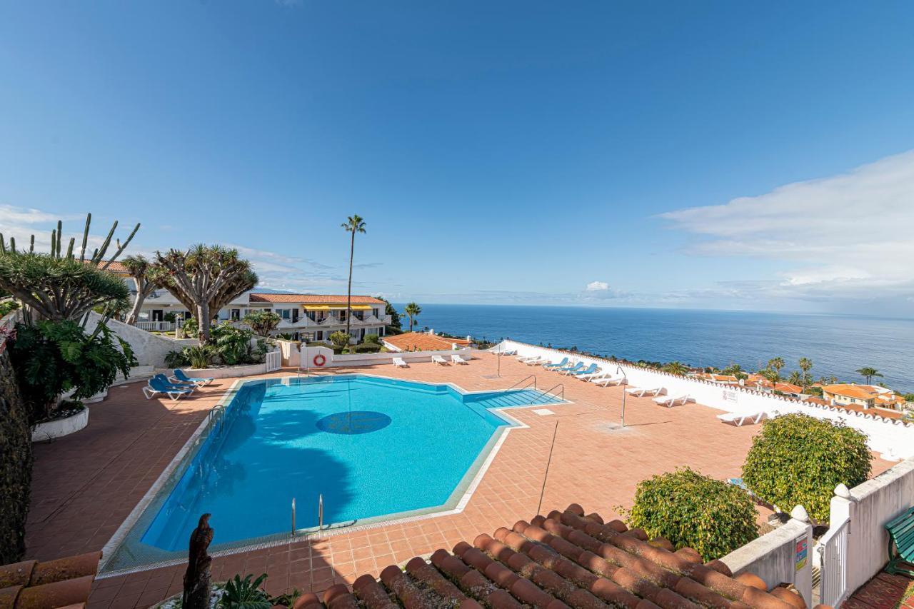 Ferienwohnung Oceanview Mesa Del Mar Santa Cruz de Tenerife Exterior foto