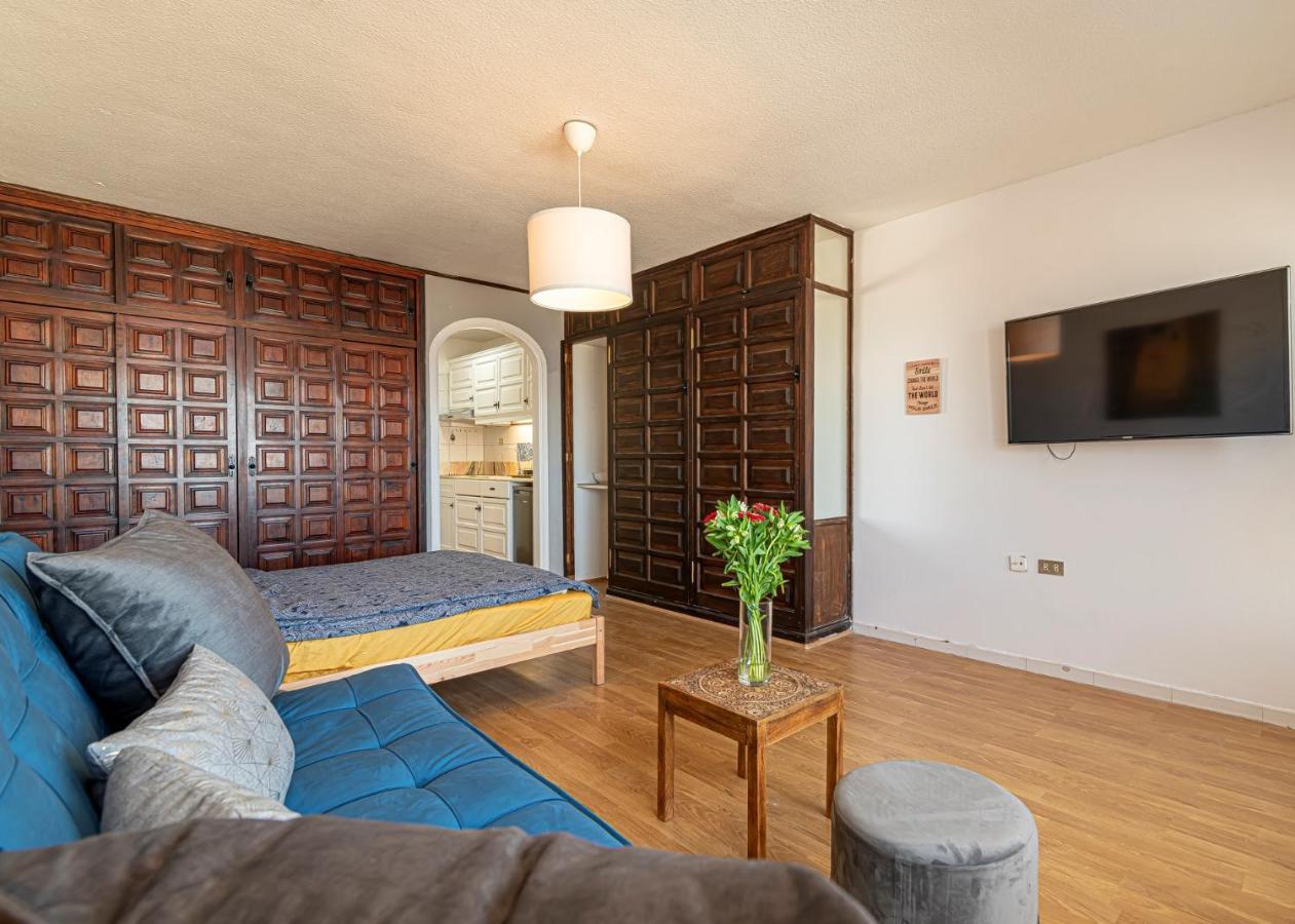 Ferienwohnung Oceanview Mesa Del Mar Santa Cruz de Tenerife Exterior foto