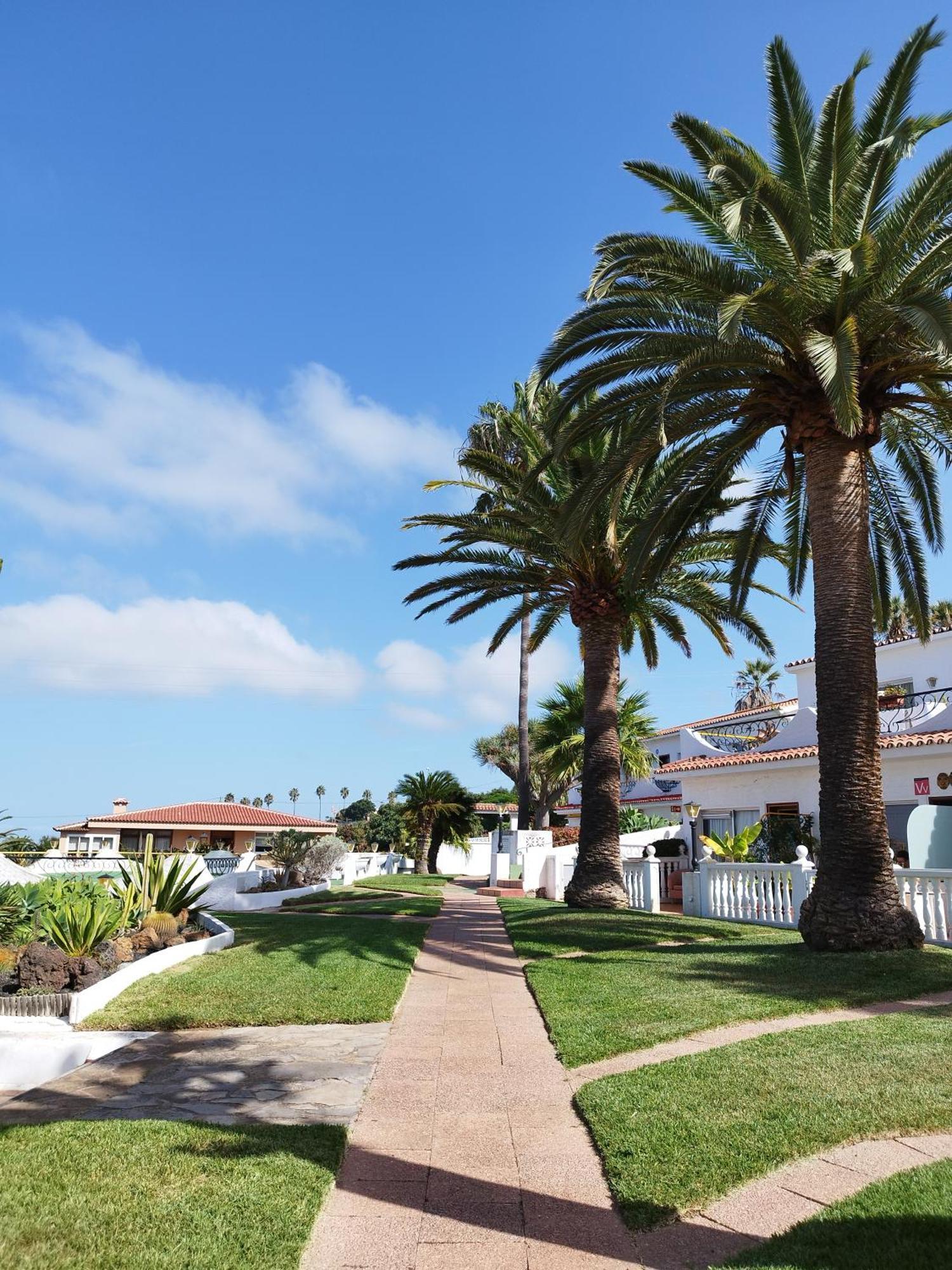 Ferienwohnung Oceanview Mesa Del Mar Santa Cruz de Tenerife Exterior foto
